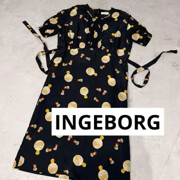 INGEBORG 원피스