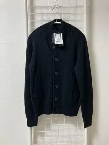 디자인웍스 니트 블랙 S 사이즈