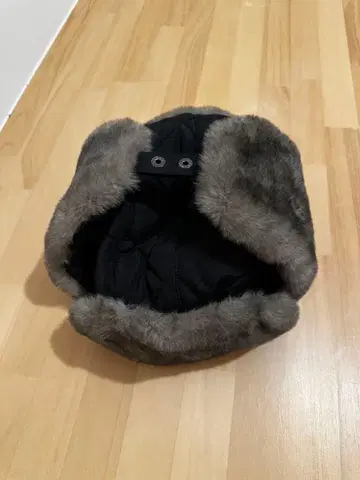 niko and - 니코앤드 플라이트 캡 블랙/그레이 퍼