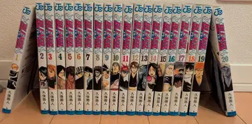 BLEACH 전권 (74권)