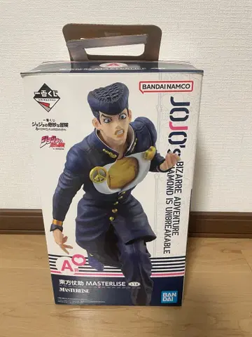 제일복권 죠죠의 기묘한 모험 히가시카타 죠스케 A상 피규어