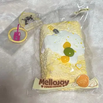 mellojoy 콘 밀키