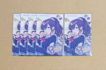 프로세카 아사히나 마후유 벌스데이 에피카 금박 니고