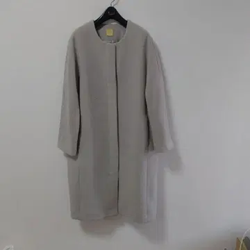 MUSE de Deuxieme classe 노카라 울 코트