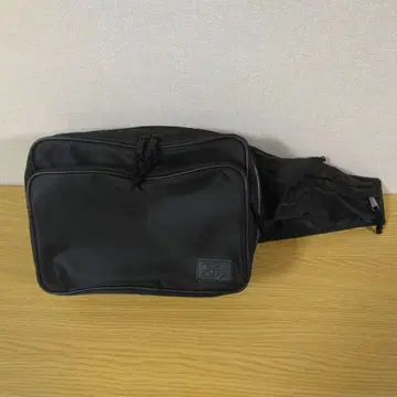 DEGNAR 숄더 브리프 케이스 NB-16 블랙