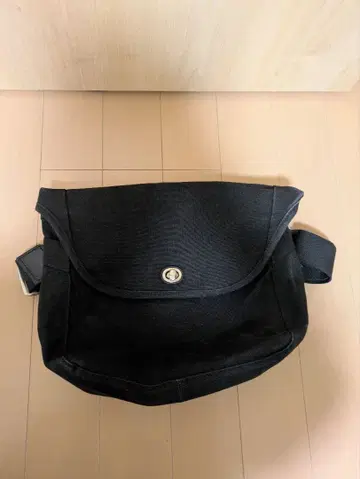 8호 캔버스 A4 메신저 백