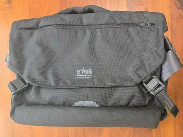 Manhattan Portage BLACK LABEL MESSENGER