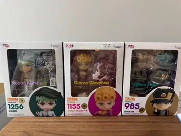 [ 새상품 ] 넨도로이드 죠죠 세트 판매