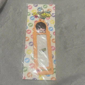 나니와단시 포토 카드 홀더 오니시 류세이