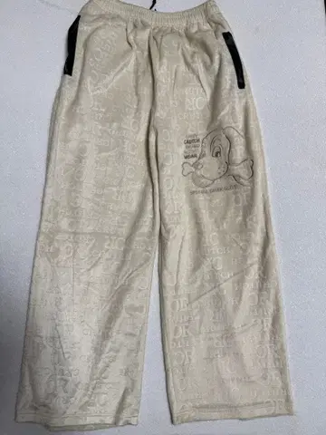 CRUTCH 액티브웨어 맨투맨 팬츠