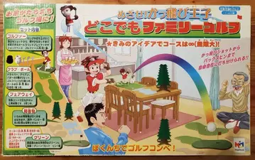 어디서나 패밀리 골프