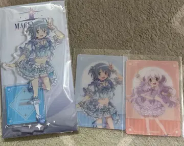 마도카 마기카 exedra magia day 미키 사야카 클리어 카드