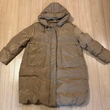 여성용 충전솜 다운 0XL 2XL