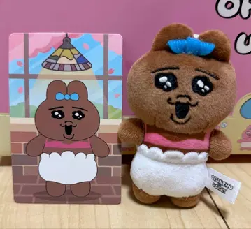 TOP TOY 빤쮸토끼 정품 [ 장난꾸러기 단짝 ]