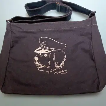 키타무라 대형 숄더백