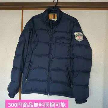 Eddie Bauer 네이비 다운 자켓