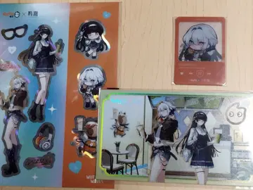 ( 2인, 3세트 ) 명조 갈브레나 치사 coco 중국 한정판