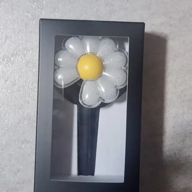 지드래곤 미니 응원봉 키링 블랙