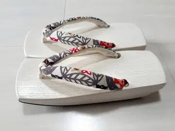 나막신 나 와초의 하나오 L 사이즈