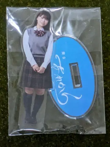 [ 레어한 일품 ] 혼고 유즈하 아크릴 스탠드 무대 [ 그로부터 ]