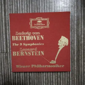 베토벤 교향곡 전집 번스타인