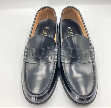 하루타 천연 가죽 로퍼 27.0 3E