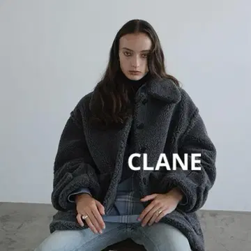 CLANE RIDGE POCKET BOA OVER COAT