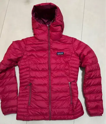 파타고니아 다운 스웨터 후디