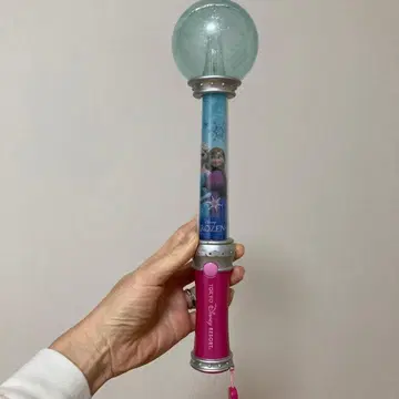 디즈니 겨울왕국 스틱 라이트