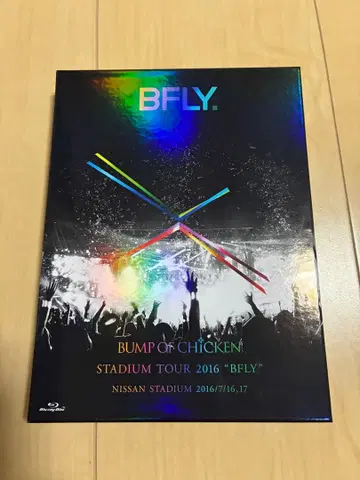 BUMP OF CHICKEN STADIUM TOUR 2016 BFLY
