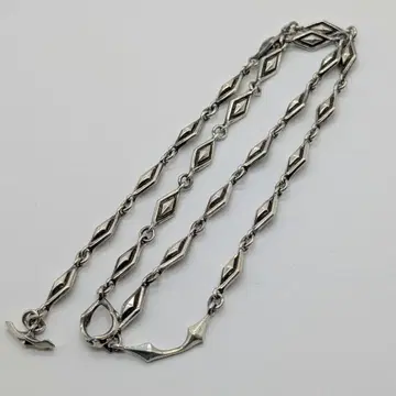 울프맨 목걸이 체인