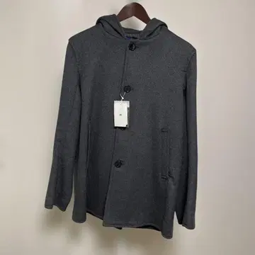 새상품 어반 리서치 멜톤 후드 코트 그레이