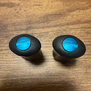 레어 ktf IXA 핸들 노브 블루