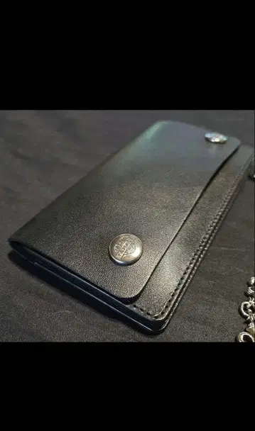 TSY 트래커 지갑 & 지갑 체인 야마다 렌 CALEE