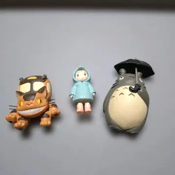 레어 이웃집 토토로 마그넷 세트 스튜디오 지브리 캐릭터