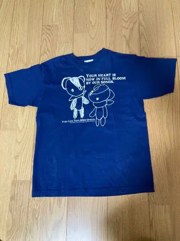 YUZU TOUR 2003 T셔츠