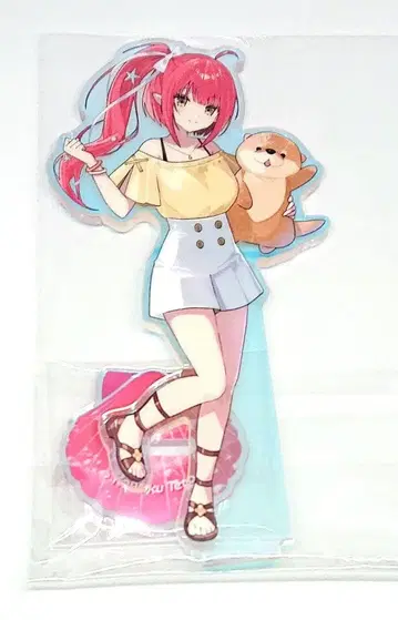 신시로 테토 네오포르테 아쿠아리움 아크릴 스탠드 굿즈