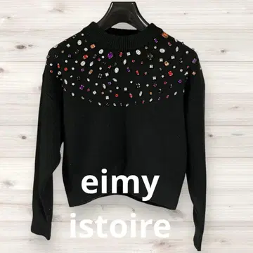 eimy istoire 비쥬니트 랜덤 비쥬니트 풀오버