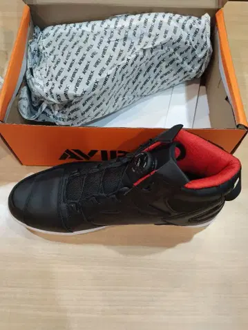 AVIREX AV2278 DICTATOR 바이커 신발 29cm