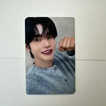 ZB1 패배 B상 고개 돌리기 제베원 김지웅 트레이딩 카드