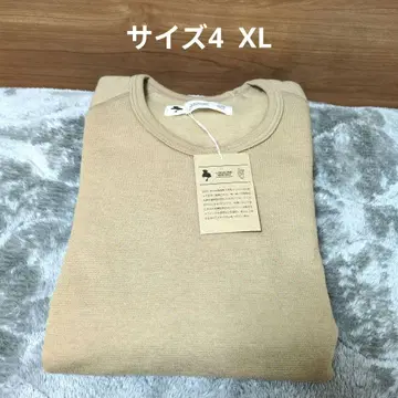 로카리나 메리야스 크루넥 이너 LOCALINA XL