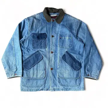 80s-90s L.L.Bean Remake Denim Hunting