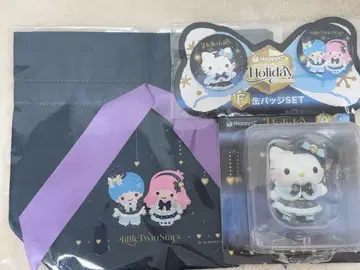 산리오 복권 키티 & 키키라라