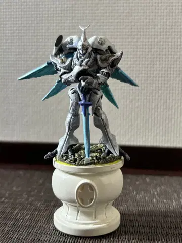 서바인 체스 피스 컬렉션 DX 성전사 단바인