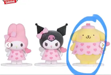 Fluffy Puffy Mine vol.1 폼폼푸딩