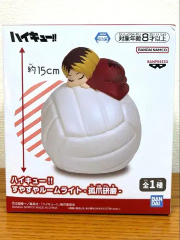 하이큐!! 스야스야 룸 라이트 코즈메 켄마