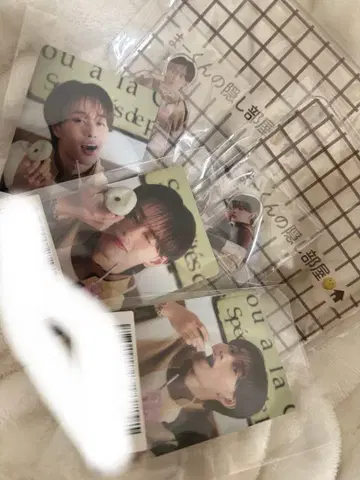 초특급 마사히로 9월 스크래치 컴프 세트