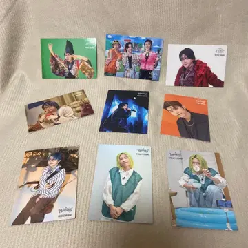 Mrs. GREEN APPLE 포토카드