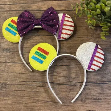 토이스토리 버즈 머리띠 A