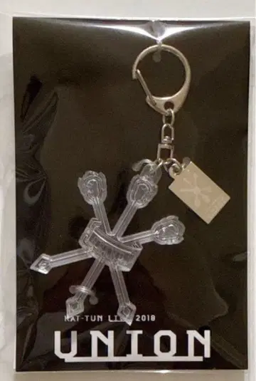 Break the KAT-TUN 키링 새상품